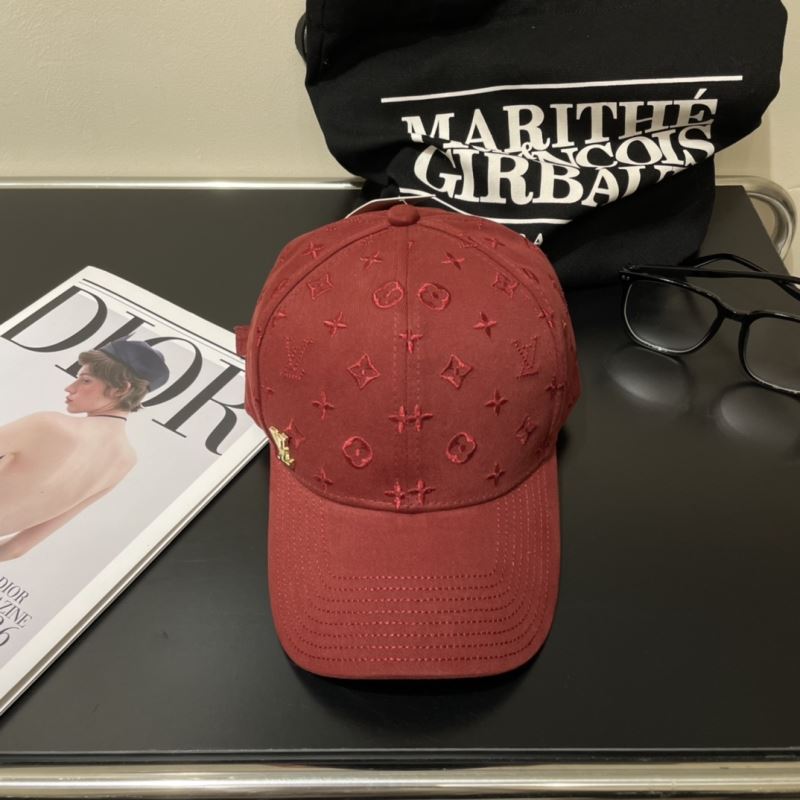 Louis Vuitton Caps